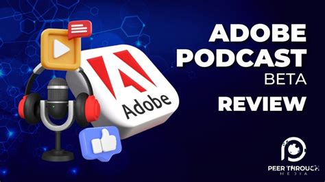 adobe podcast beta